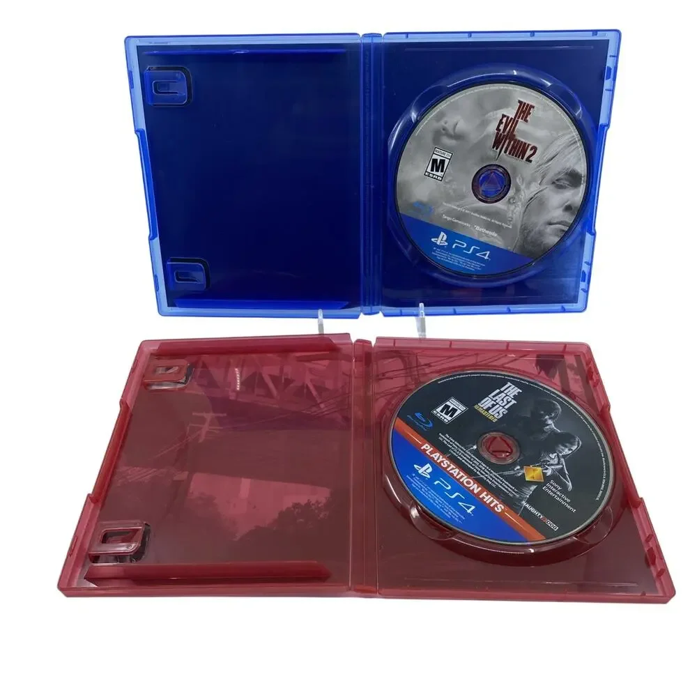 Sony ps4 horror